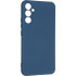 Чохол Full Soft Case для Samsung A346 (A34) Dark Blue Чохол Full Soft Case для Samsung A346 (A34) Dark Blue