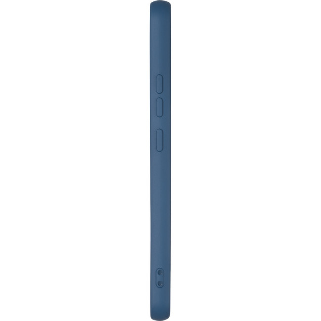Чохол Full Soft Case для Samsung A346 (A34) Dark Blue Чохол Full Soft Case для Samsung A346 (A34) Dark Blue