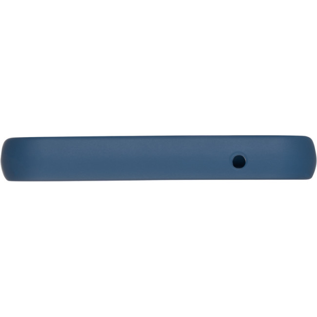 Чохол Full Soft Case для Samsung A346 (A34) Dark Blue Чохол Full Soft Case для Samsung A346 (A34) Dark Blue