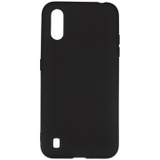 Чохол Full Soft Case для Samsung A015 (A01)/M015 (M01) Black Чохол Full Soft Case для Samsung A015 (A01)/M015 (M01) Black