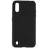 Чохол Full Soft Case для Samsung A015 (A01)/M015 (M01) Black Чохол Full Soft Case для Samsung A015 (A01)/M015 (M01) Black