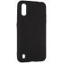 Чохол Full Soft Case для Samsung A015 (A01)/M015 (M01) Black Чохол Full Soft Case для Samsung A015 (A01)/M015 (M01) Black