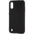 Чохол Full Soft Case для Samsung A015 (A01)/M015 (M01) Black Чохол Full Soft Case для Samsung A015 (A01)/M015 (M01) Black