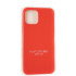 Чохол Original Full Soft Case для iPhone 12 Pro Max (without logo) Red Чохол Original Full Soft Case для iPhone 12 Pro Max (without logo) Red