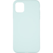 Чохол Original Full Soft Case для iPhone 11 (without logo) Ice Sea Blue Чохол Original Full Soft Case для iPhone 11 (without logo) Ice Sea Blue