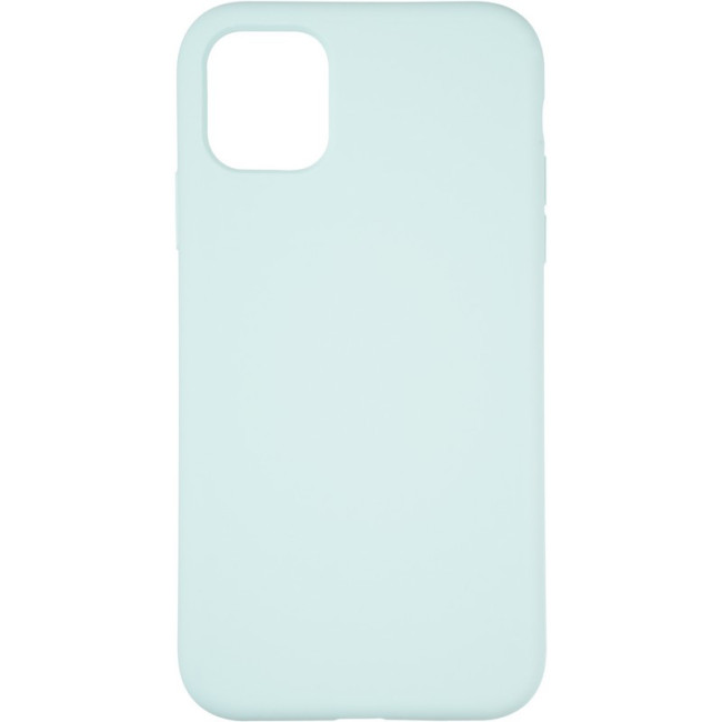 Чохол Original Full Soft Case для iPhone 11 (without logo) Ice Sea Blue
