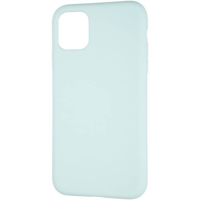 Чохол Original Full Soft Case для iPhone 11 (without logo) Ice Sea Blue