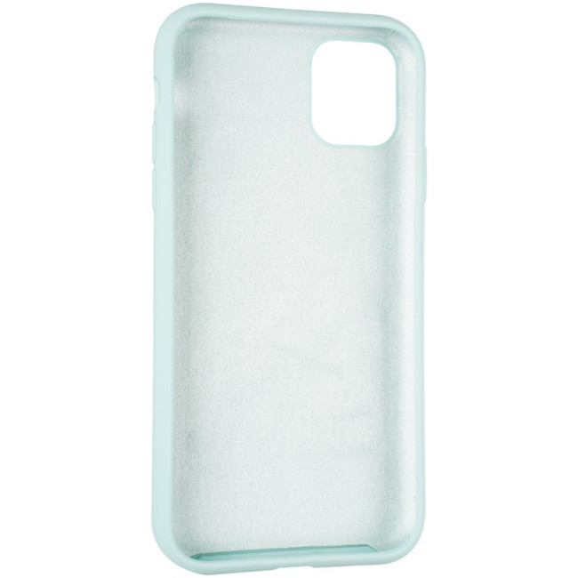 Чохол Original Full Soft Case для iPhone 11 (without logo) Ice Sea Blue