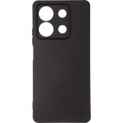 Чохол Full Soft Case для Xiaomi Redmi Note 13 5G Black Чохол Full Soft Case для Xiaomi Redmi Note 13 5G Black