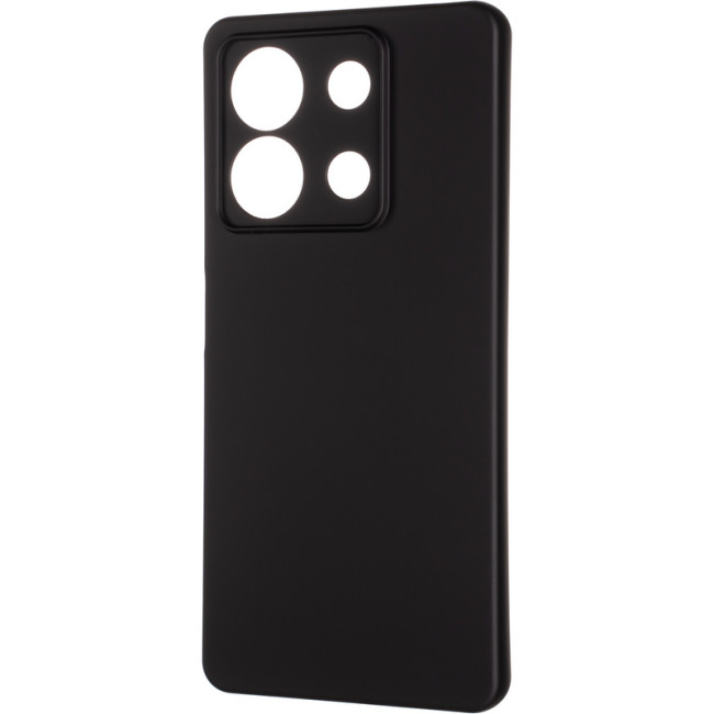 Чохол Full Soft Case для Xiaomi Redmi Note 13 5G Black