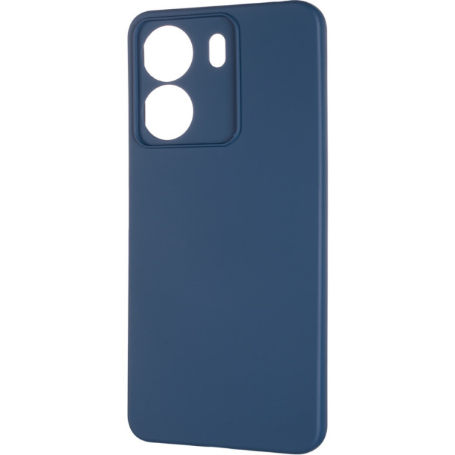 Чохол Full Soft Case для Xiaomi Redmi 13C 4G Dark Blue Чохол Full Soft Case для Xiaomi Redmi 13C 4G Dark Blue