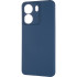 Чохол Full Soft Case для Xiaomi Redmi 13C 4G Dark Blue Чохол Full Soft Case для Xiaomi Redmi 13C 4G Dark Blue