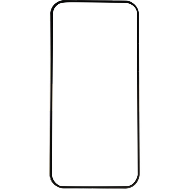 Захисне скло Gelius Full Cover Ultra-Thin 0.25mm для iPhone 15 Black