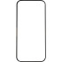 Захисне скло Gelius Full Cover Ultra-Thin 0.25mm для iPhone 15 Black