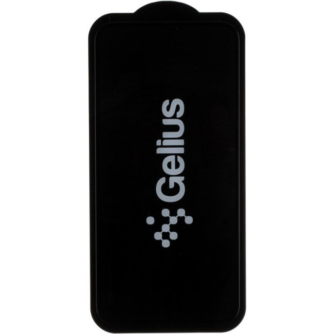 Захисне скло Gelius Full Cover Ultra-Thin 0.25mm для iPhone X/Xs Black