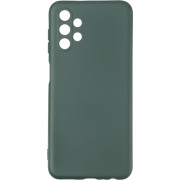 Чохол Full Soft Case для Samsung A135 (A13) Dark Green Чохол Full Soft Case для Samsung A135 (A13) Dark Green