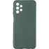 Чохол Full Soft Case для Samsung A135 (A13) Dark Green Чохол Full Soft Case для Samsung A135 (A13) Dark Green