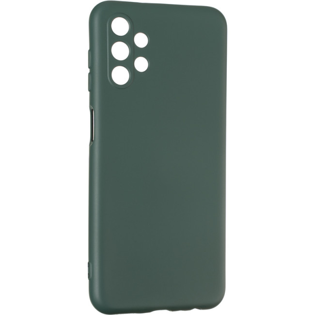Чохол Full Soft Case для Samsung A135 (A13) Dark Green Чохол Full Soft Case для Samsung A135 (A13) Dark Green