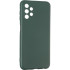 Чохол Full Soft Case для Samsung A135 (A13) Dark Green Чохол Full Soft Case для Samsung A135 (A13) Dark Green