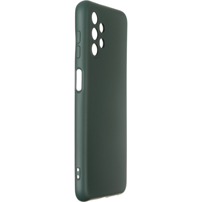 Чохол Full Soft Case для Samsung A135 (A13) Dark Green Чохол Full Soft Case для Samsung A135 (A13) Dark Green