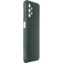 Чохол Full Soft Case для Samsung A135 (A13) Dark Green Чохол Full Soft Case для Samsung A135 (A13) Dark Green