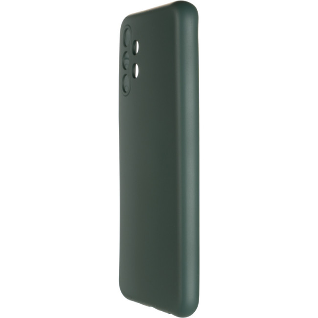 Чохол Full Soft Case для Samsung A135 (A13) Dark Green Чохол Full Soft Case для Samsung A135 (A13) Dark Green