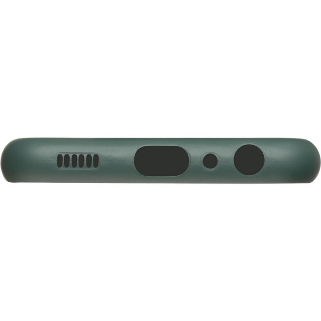 Чохол Full Soft Case для Samsung A135 (A13) Dark Green Чохол Full Soft Case для Samsung A135 (A13) Dark Green