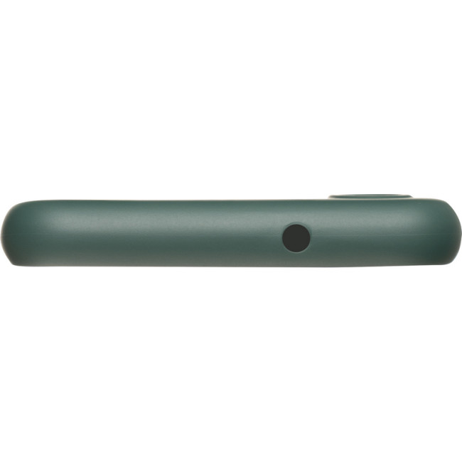 Чохол Full Soft Case для Samsung A135 (A13) Dark Green Чохол Full Soft Case для Samsung A135 (A13) Dark Green