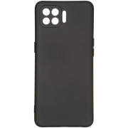 Чохол Full Soft Case для Oppo Reno 4 Lite/A93 Black Чохол Full Soft Case для Oppo Reno 4 Lite/A93 Black