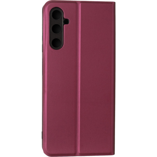 Чохол Book Cover Gelius Shell Case для Realme C55 Marsala Чохол Book Cover Gelius Shell Case для Realme C55 Marsala