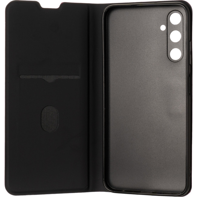 Чохол Book Cover Gelius Shell Case для Realme C55 Marsala Чохол Book Cover Gelius Shell Case для Realme C55 Marsala