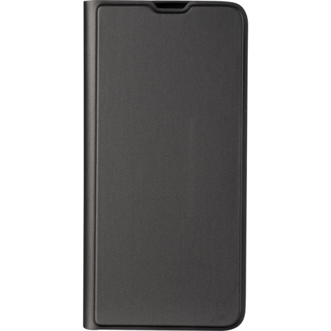 Чохол Book Cover Gelius Shell Case для Motorola E13 Black Чохол Book Cover Gelius Shell Case для Motorola E13 Black