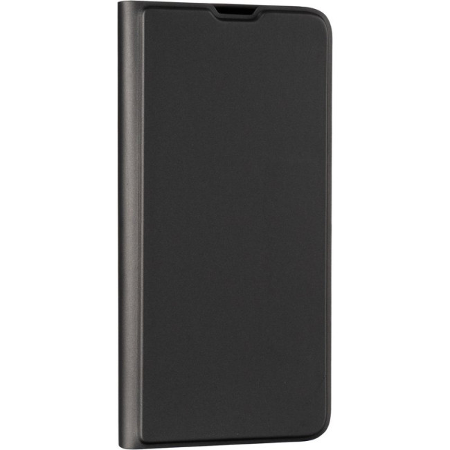 Чохол Book Cover Gelius Shell Case для Motorola E13 Black Чохол Book Cover Gelius Shell Case для Motorola E13 Black