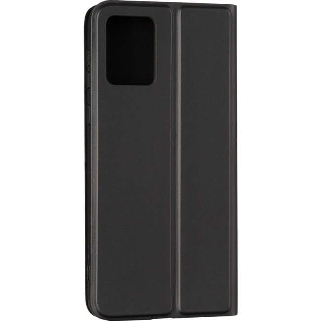 Чохол Book Cover Gelius Shell Case для Motorola E13 Black Чохол Book Cover Gelius Shell Case для Motorola E13 Black