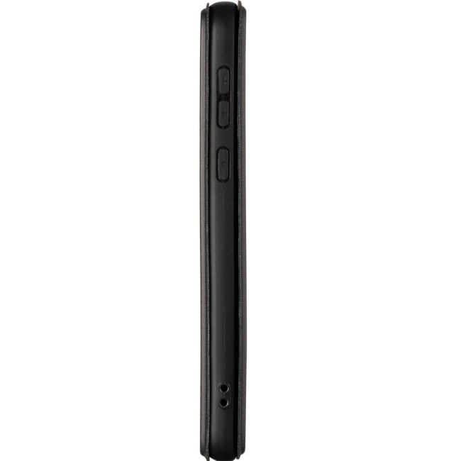 Чохол Book Cover Gelius Shell Case для Motorola E13 Black Чохол Book Cover Gelius Shell Case для Motorola E13 Black