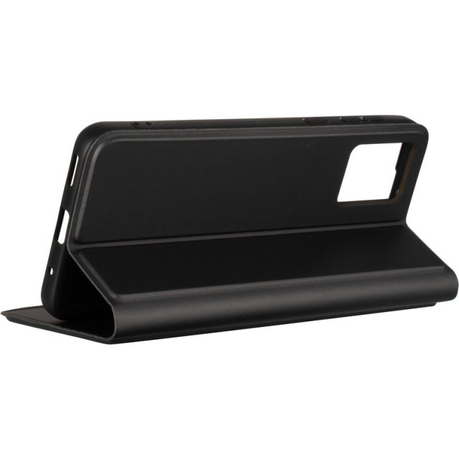 Чохол Book Cover Gelius Shell Case для Motorola E13 Black Чохол Book Cover Gelius Shell Case для Motorola E13 Black