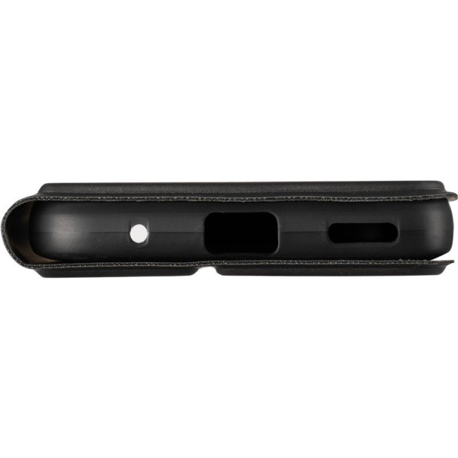 Чохол Book Cover Gelius Shell Case для Motorola E13 Black Чохол Book Cover Gelius Shell Case для Motorola E13 Black