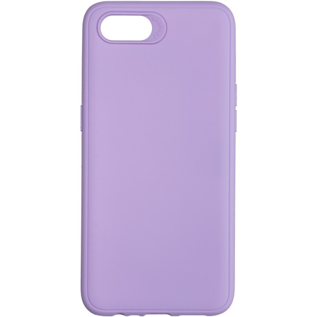 Чохол Full Soft Case для Realme C2 Violet TPU Чохол Full Soft Case для Realme C2 Violet TPU
