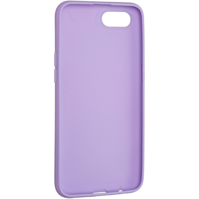 Чохол Full Soft Case для Realme C2 Violet TPU Чохол Full Soft Case для Realme C2 Violet TPU