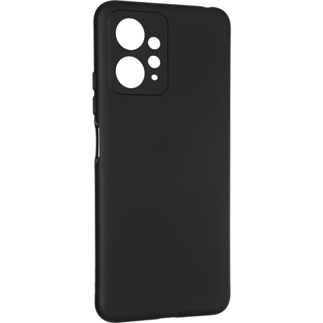 Чохол Full Soft Case для Xiaomi Redmi Note 12 Black Чохол Full Soft Case для Xiaomi Redmi Note 12 Black