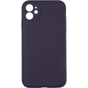 Чохол Original Full Soft Case для iPhone 11 (without logo) Blueberry