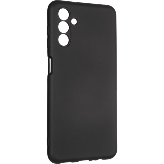 Чохол Full Soft Case для Samsung A047 (A04s) Black Чохол Full Soft Case для Samsung A047 (A04s) Black