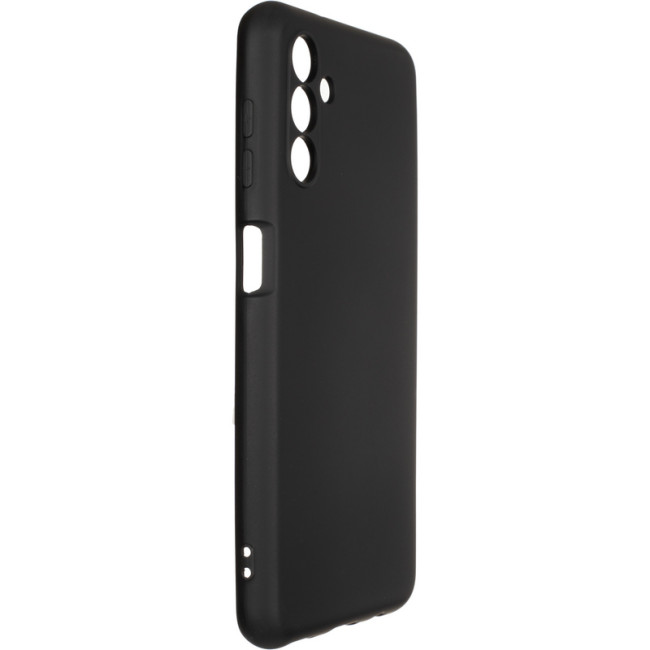 Чохол Full Soft Case для Samsung A047 (A04s) Black Чохол Full Soft Case для Samsung A047 (A04s) Black