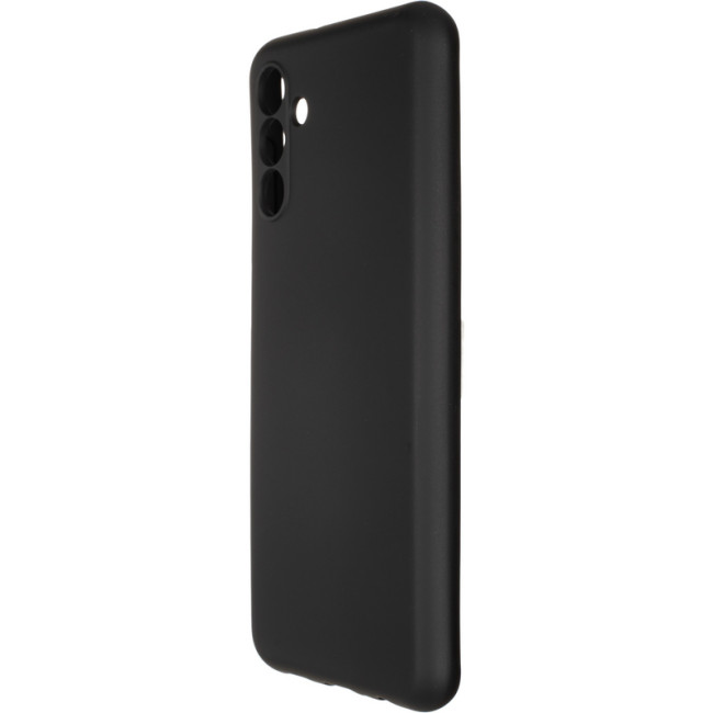 Чохол Full Soft Case для Samsung A047 (A04s) Black Чохол Full Soft Case для Samsung A047 (A04s) Black