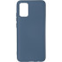 Чохол Full Soft Case для Samsung A025 (A02s) Dark Blue Чохол Full Soft Case для Samsung A025 (A02s) Dark Blue