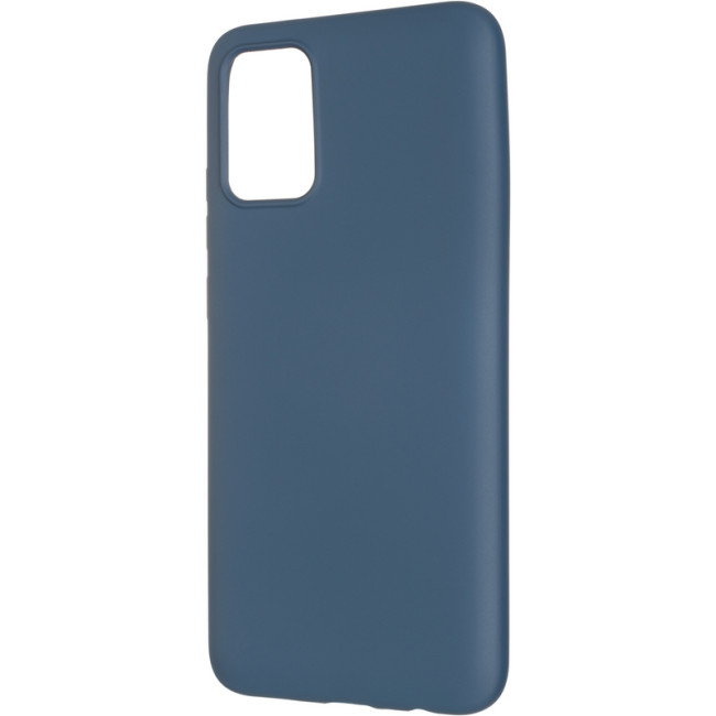 Чохол Full Soft Case для Samsung A025 (A02s) Dark Blue Чохол Full Soft Case для Samsung A025 (A02s) Dark Blue