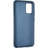 Чохол Full Soft Case для Samsung A025 (A02s) Dark Blue Чохол Full Soft Case для Samsung A025 (A02s) Dark Blue