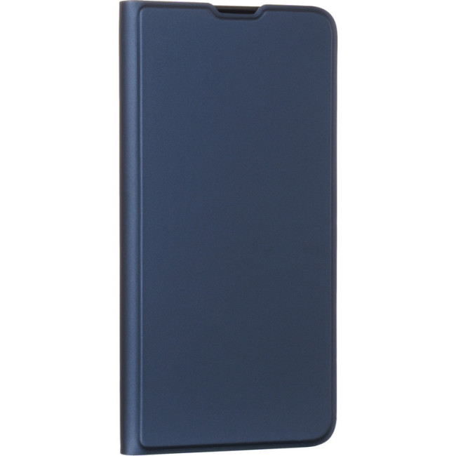 Чохол Book Cover Gelius Shell Case для Xiaomi Redmi Note 12 Pro Blue Чохол Book Cover Gelius Shell Case для Xiaomi Redmi Note 12 Pro Blue