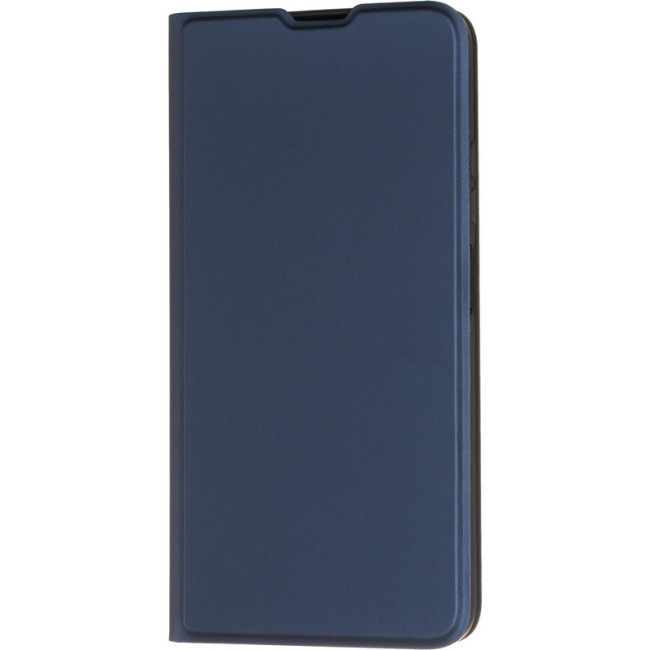 Чохол Book Cover Gelius Shell Case для Xiaomi Redmi Note 12 Pro Blue Чохол Book Cover Gelius Shell Case для Xiaomi Redmi Note 12 Pro Blue