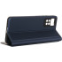 Чохол Book Cover Gelius Shell Case для Xiaomi Redmi Note 12 Pro Blue Чохол Book Cover Gelius Shell Case для Xiaomi Redmi Note 12 Pro Blue
